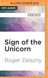 Sign of the Unicorn (MP3 CD)