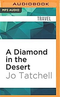 A Diamond in the Desert: Behind the Scenes in Abu Dhabi, the Worlds Richest City (MP3 CD)