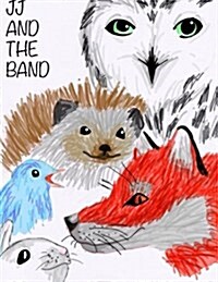 Jj and the Band (Paperback)