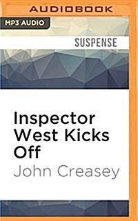 Inspector West Kicks Off (MP3 CD)