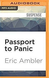 Passport to Panic (MP3 CD)