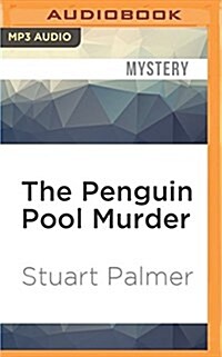 The Penguin Pool Murder (MP3 CD)