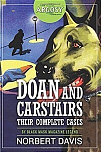 Doan and Carstairs: Their Complete Cases (Paperback)