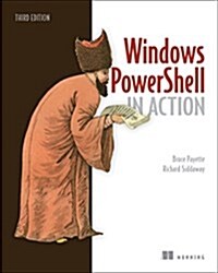Windows Powershell in Action (Paperback, 3)