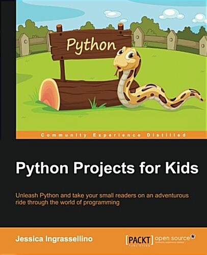 Python Projects for Kids (Paperback)