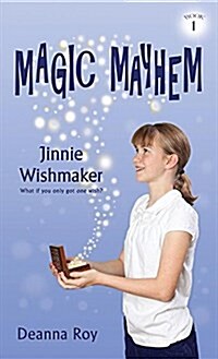 Jinnie Wishmaker (Hardcover)