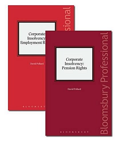 Corporate Insolvency: Employment and Pension Rights (Hardcover, 6)