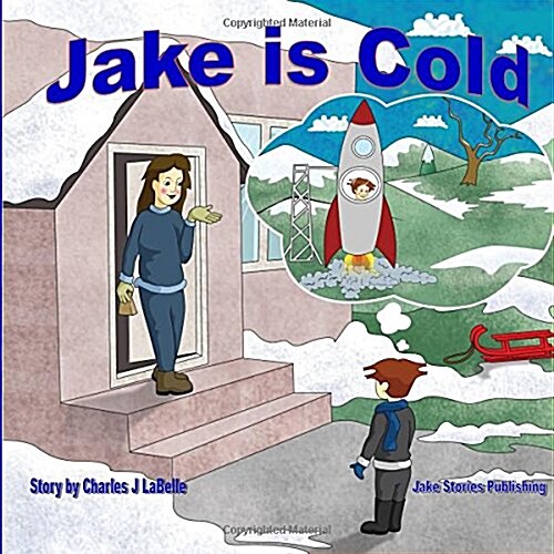 Jake Is Cold (Paperback)