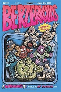 Berzerkoids (Paperback)