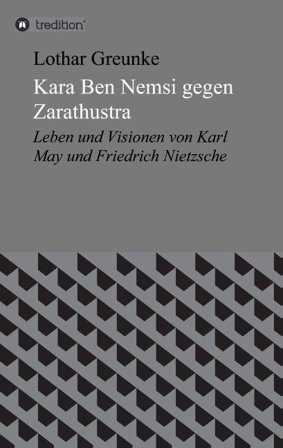 Kara Ben Nemsi Gegen Zarathustra (Paperback)