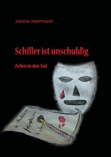 Schiller Ist Unschuldig (Hardcover)