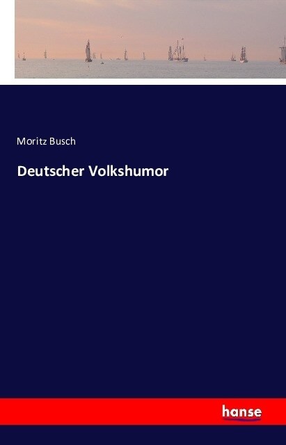 Deutscher Volkshumor (Paperback)