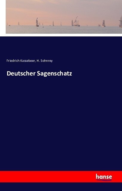 Deutscher Sagenschatz (Paperback)