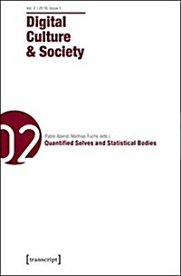 Digital Culture & Society: Vol. 2, Issue 2/2016 - Politics of Big Data (Paperback)