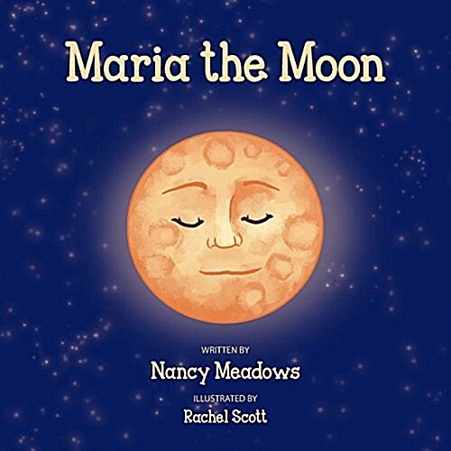 Maria the Moon (Paperback)