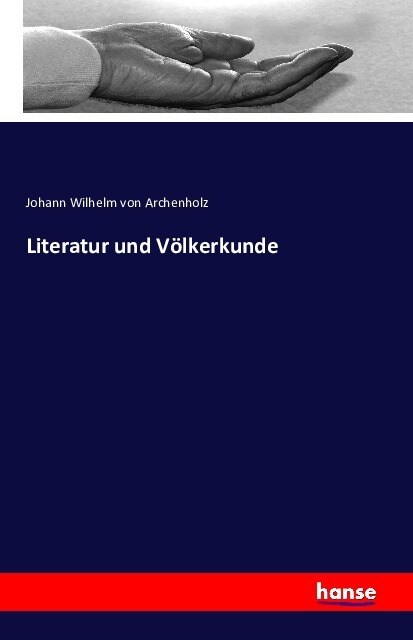 Literatur Und V?kerkunde (Paperback)