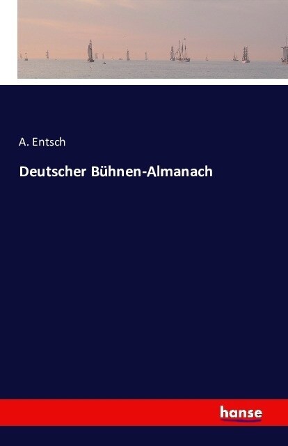 Deutscher B?nen-Almanach (Paperback)