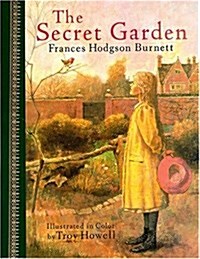 Secret Garden (Childrens Classics Series) (Hardcover)