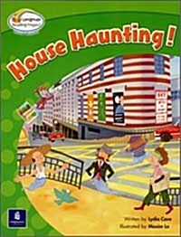 Bright Readers Level 4-7 : House Haunting! (Paperback)