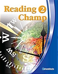 Reading Champ 2 : Studentbook (Paperback + CD)
