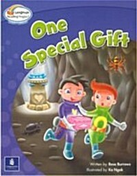 Bright Readers Level 6-4 : One Special Gift (Paperback)