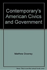 American Civics and Government: Teachers Guide Set