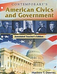 American Civics and Government: Teachers Guide
