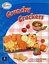 Bright Readers Level 5-8 : Crunchy Crackers (Paperback)