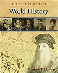 World History - Blackline Masters Only (Paperback)