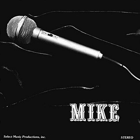 [중고] Mike Williamson - Mike [LP miniature]