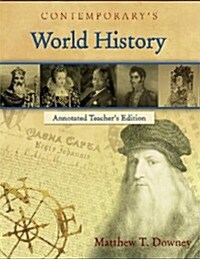 World History - Annotated Teachers Edition (Paperback)