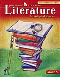 [중고] Literature Grade 8: An Adoped Reader (Teachers Guide)