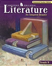 Literature Grade 9: An Adoped Reader (Teachers Guide)