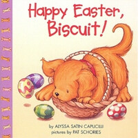 Happy Easter, Biscuit! (Paperback + CD 1장)