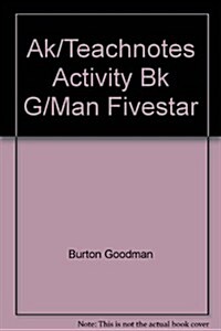 Activity Bk (Paperback)