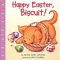 Happy Easter, Biscuit! (Paperback + CD 1장)