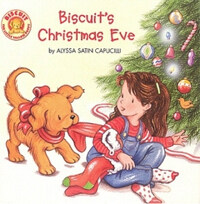 Biscuit's Christmas Eve (Paperback + CD 1장)