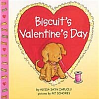 [중고] Biscuit‘s Valentine‘s Day (Paperback + CD 1장)