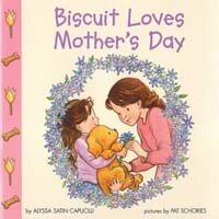 Biscuit Loves Mother's Day (Book + CD 1장)