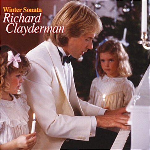 Richard Clayderman - Winter Sonata [Digipak]