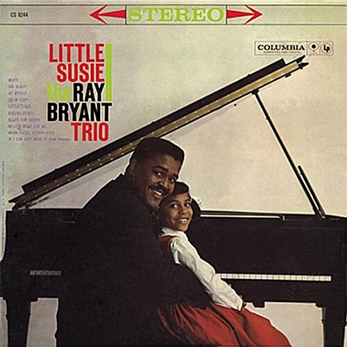 [수입] The Ray Bryant Trio - Little Susie