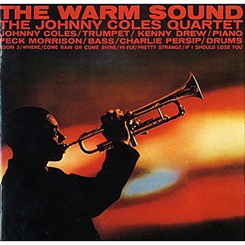 [수입] Johnny Coles Quartet - The Warm Sound