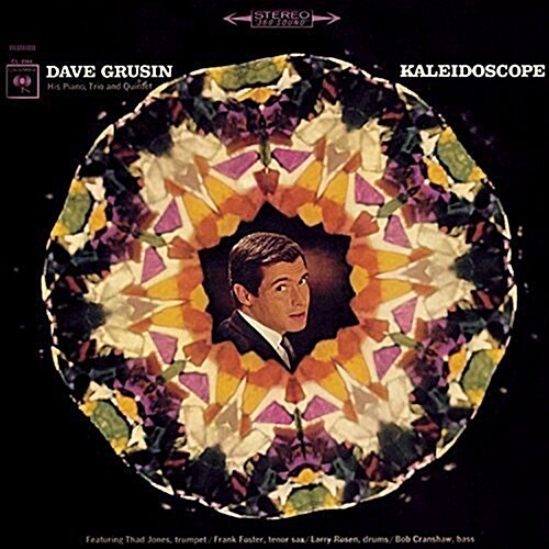 [수입] Dave Grusin - Kaleidoscope