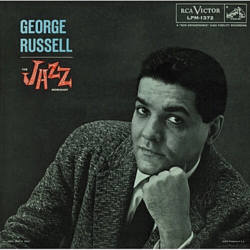 [수입] George Russell - The Jazz Workshop