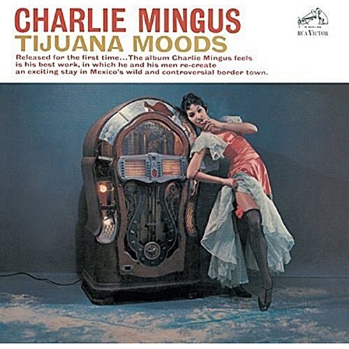 [중고] [수입] Charles Mingus - Tijuana Moods