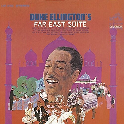 [수입] Duke Ellington - Duke Ellingtons Far East Suite