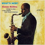 [수입] Sonny Rollins - What's New?