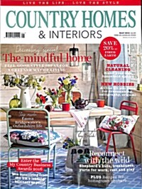 Country Homes & Interiors (월간 영국판): 2016년 05월호