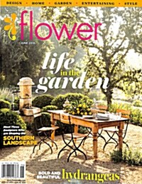 Flower Magazine (격월간 미국판): 2016년 06월호