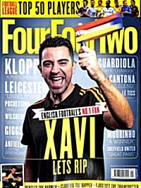 Four Four Two (월간 영국판): 2016년 05월호